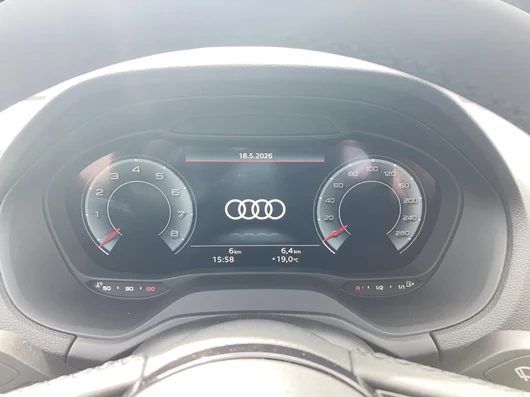 Bild eines Audi Q2 30 TFSI admired