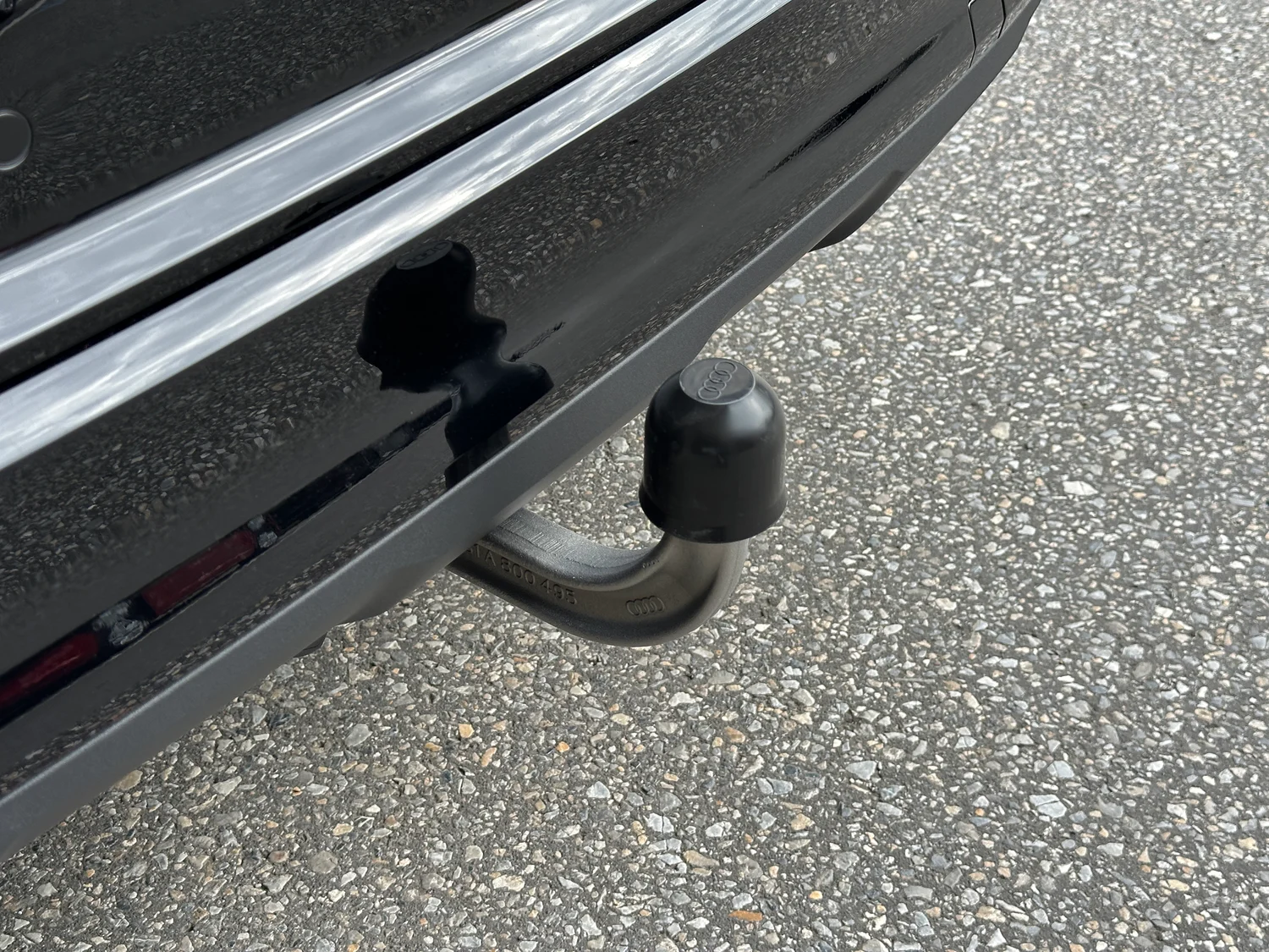 Bild eines Audi Q2 30 TFSI admired