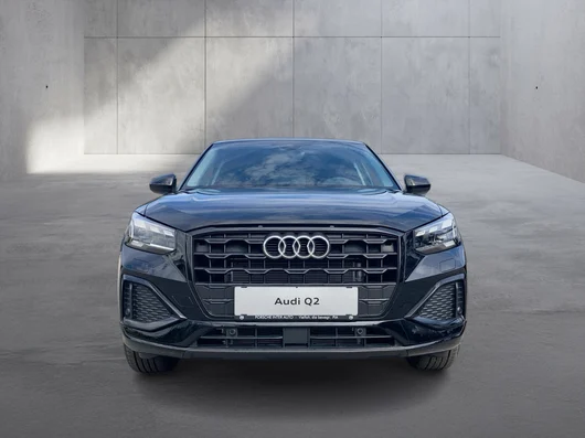 Bild eines Audi Q2 30 TFSI admired