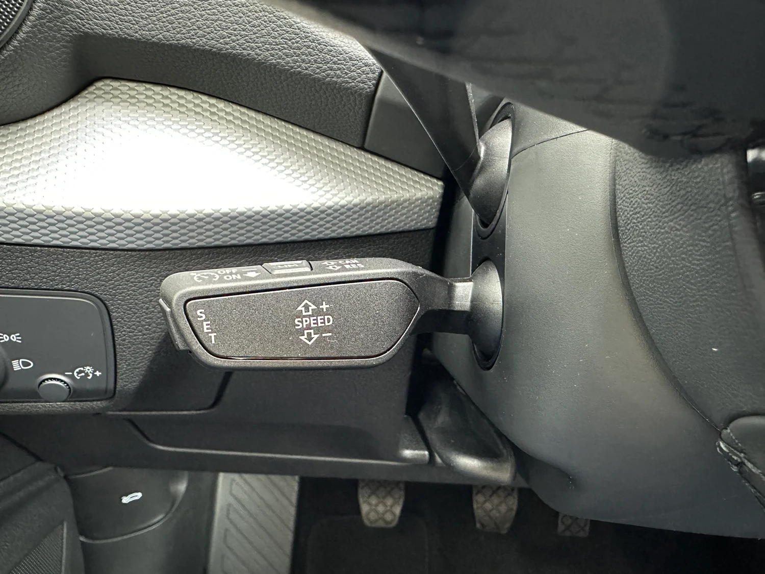 Bild eines Audi Q2 30 TFSI admired