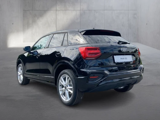 Bild eines Audi Q2 30 TFSI admired