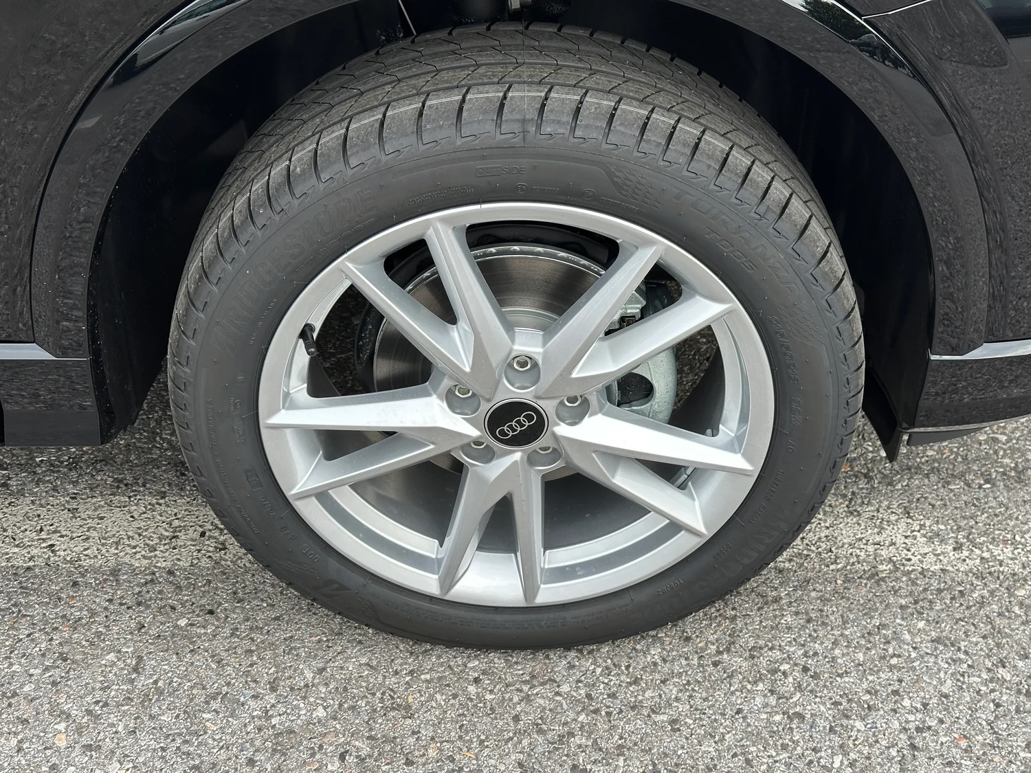 Bild eines Audi Q2 30 TFSI admired