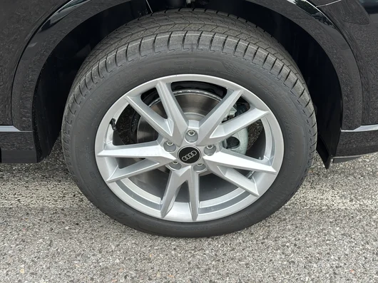 Bild eines Audi Q2 30 TFSI admired