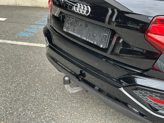 Bild eines Audi Q2 30 TFSI admired