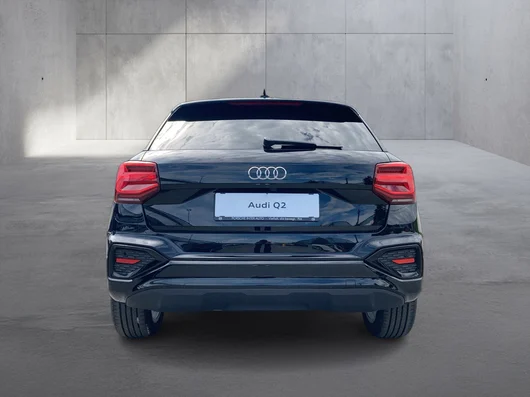 Bild eines Audi Q2 30 TFSI admired