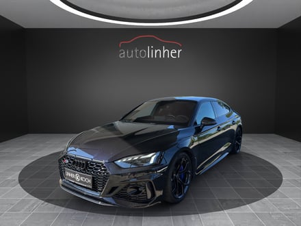 Audi RS5 Sportback performance