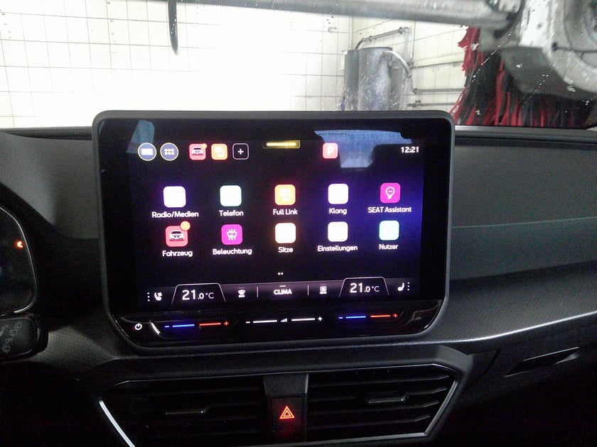 SEAT Leon Style Edition 1.5 TSI 115 PS