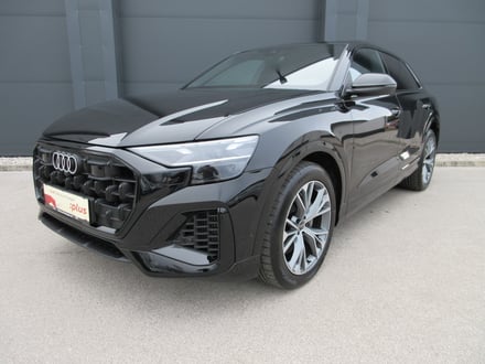 Audi Q8 TFSI e quattro 290 kW