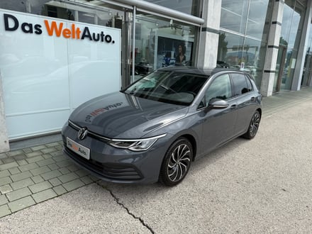 VW Golf Rabbit 45 TSI ACT