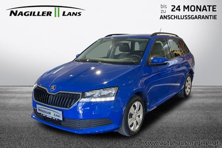 Škoda FABIA Combi 125