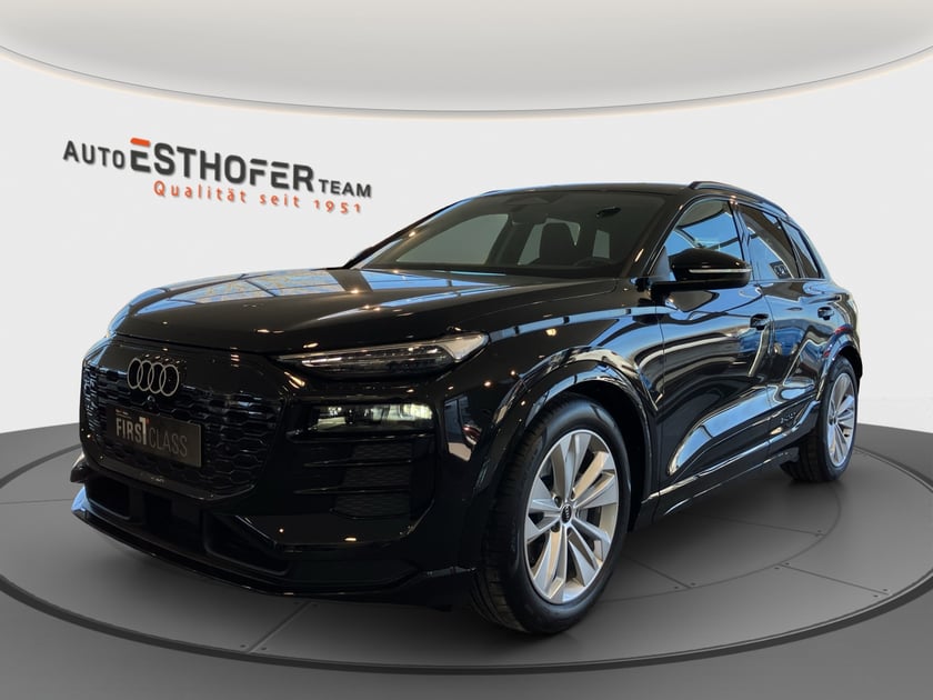 Audi Q6 e-tron quattro