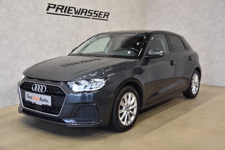 Audi A1 Sportback 25 TFSI advanced exterieur