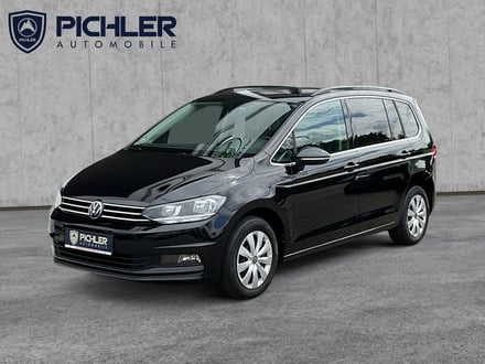 VW Touran Comfortline TSI DSG