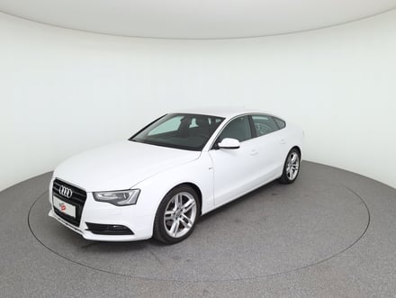 Audi A5 Sportback 2.0 TDI quattro