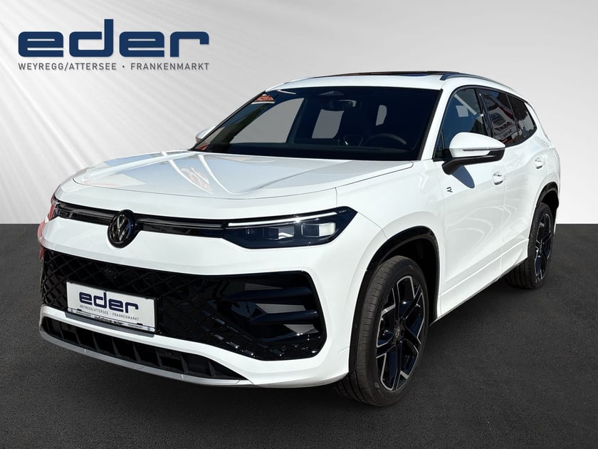 VW Tayron Sport TDI 4MOTION DSG