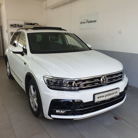 VW Tiguan Sky TDI SCR 4MOTION