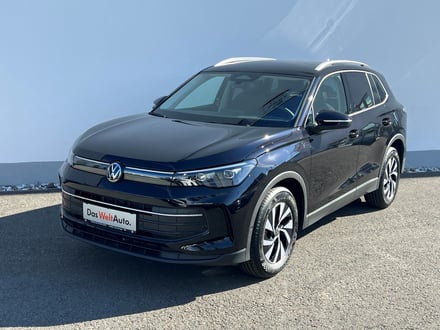 VW Tiguan Friends TDI DSG