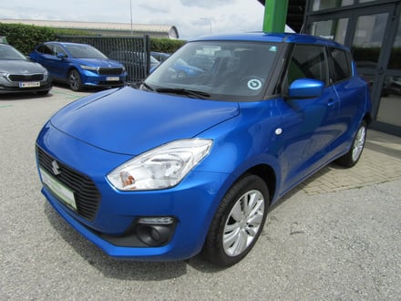 Suzuki Swift 1,2 DualJet Allgrip Shine