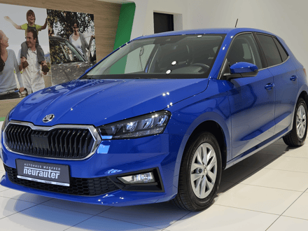 Škoda Fabia Selection