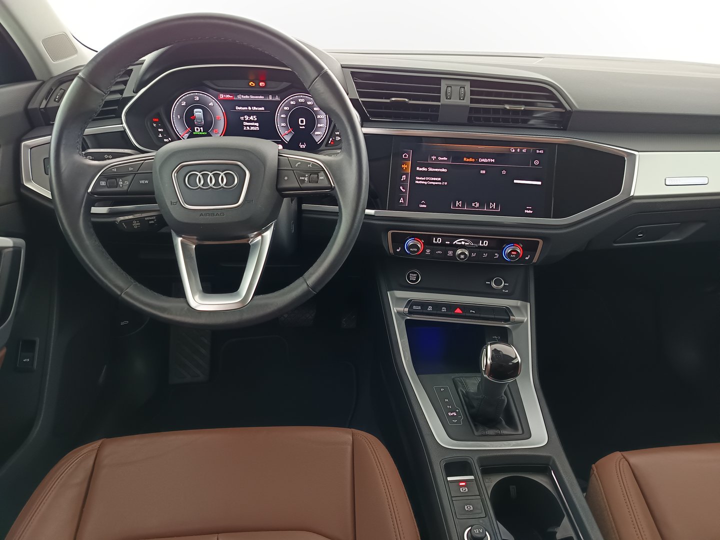Audi Q3 Sportback 35 TDI S line exterieur | Bild 14 von 37