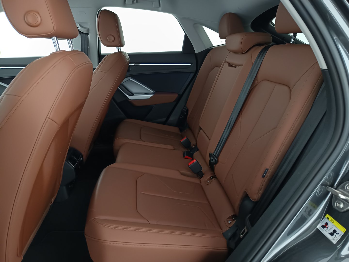 Audi Q3 Sportback 35 TDI S line exterieur | Bild 34 von 37