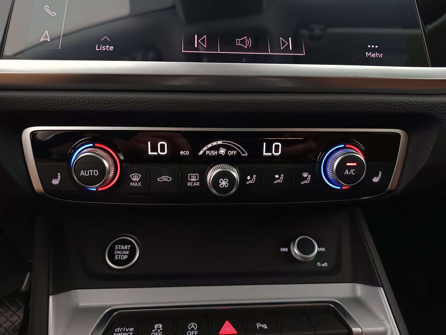 Audi Q3 Sportback 35 TDI S line exterieur | Bild 31 von 37
