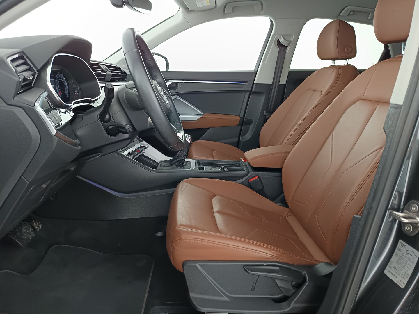Audi Q3 Sportback 35 TDI S line exterieur | Bild 13 von 37