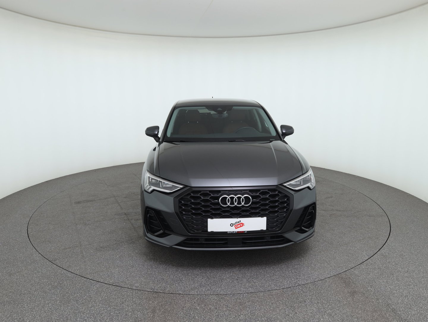 Audi Q3 Sportback 35 TDI S line exterieur | Bild 2 von 37