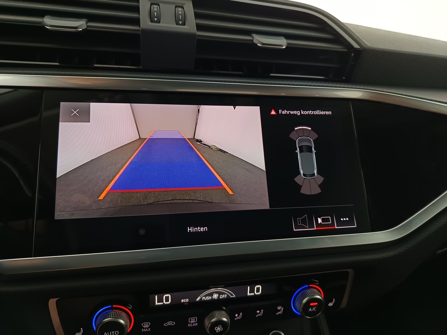 Audi Q3 Sportback 35 TDI S line exterieur | Bild 23 von 37
