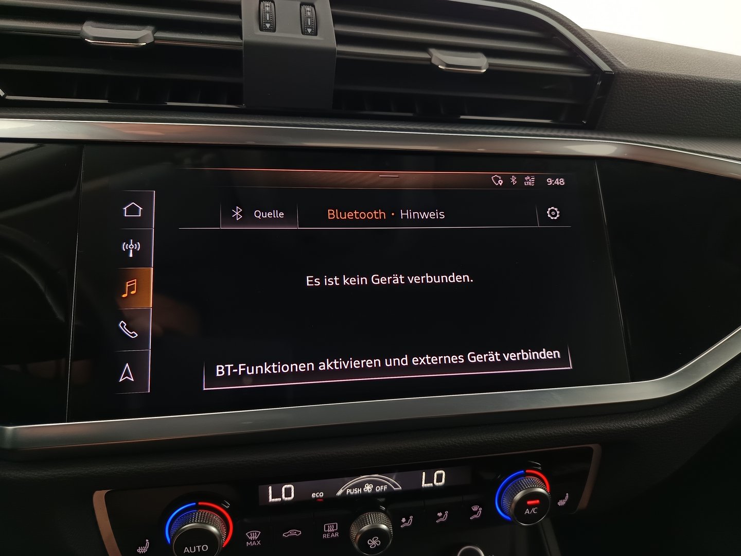 Audi Q3 Sportback 35 TDI S line exterieur | Bild 27 von 37