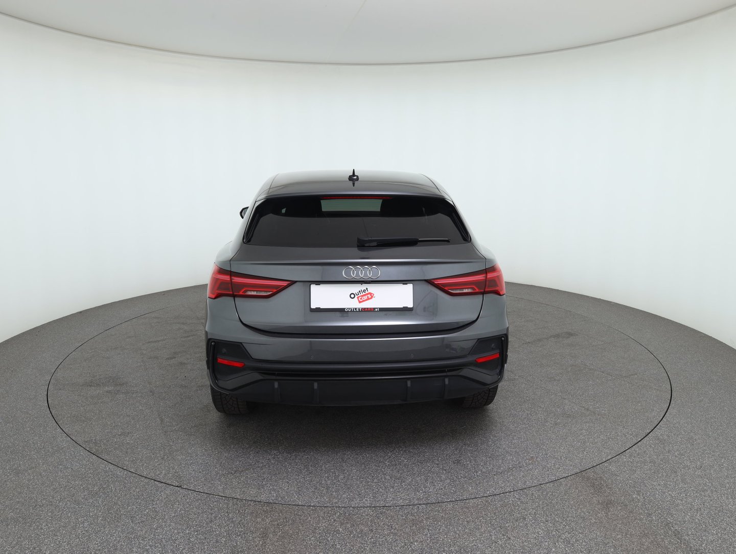 Audi Q3 Sportback 35 TDI S line exterieur | Bild 6 von 37