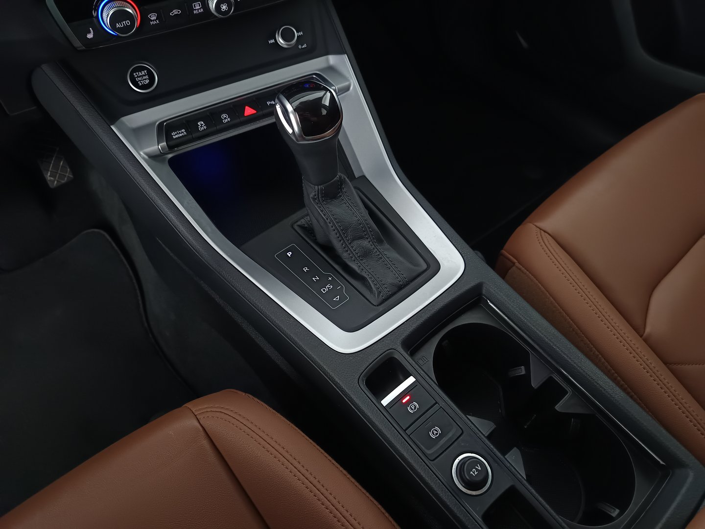 Audi Q3 Sportback 35 TDI S line exterieur | Bild 33 von 37