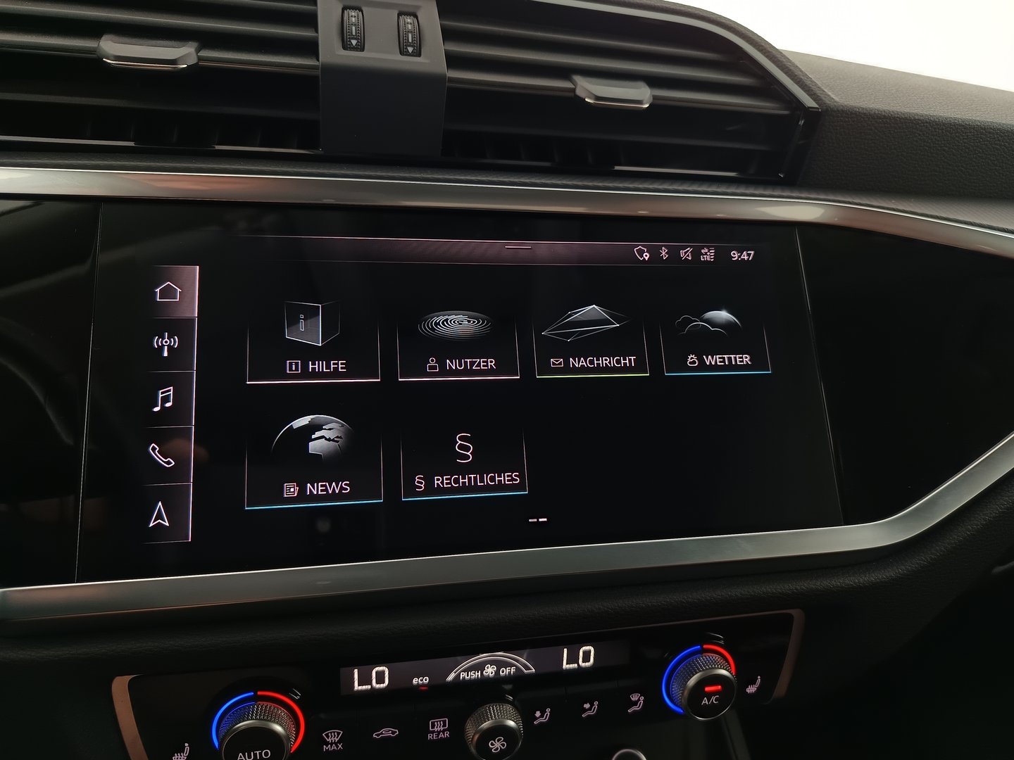 Audi Q3 Sportback 35 TDI S line exterieur | Bild 20 von 37