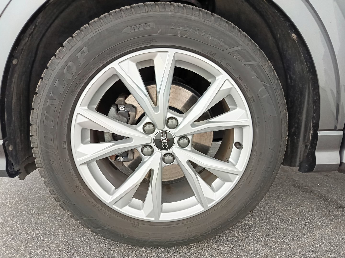 Audi Q3 Sportback 35 TDI S line exterieur | Bild 9 von 37
