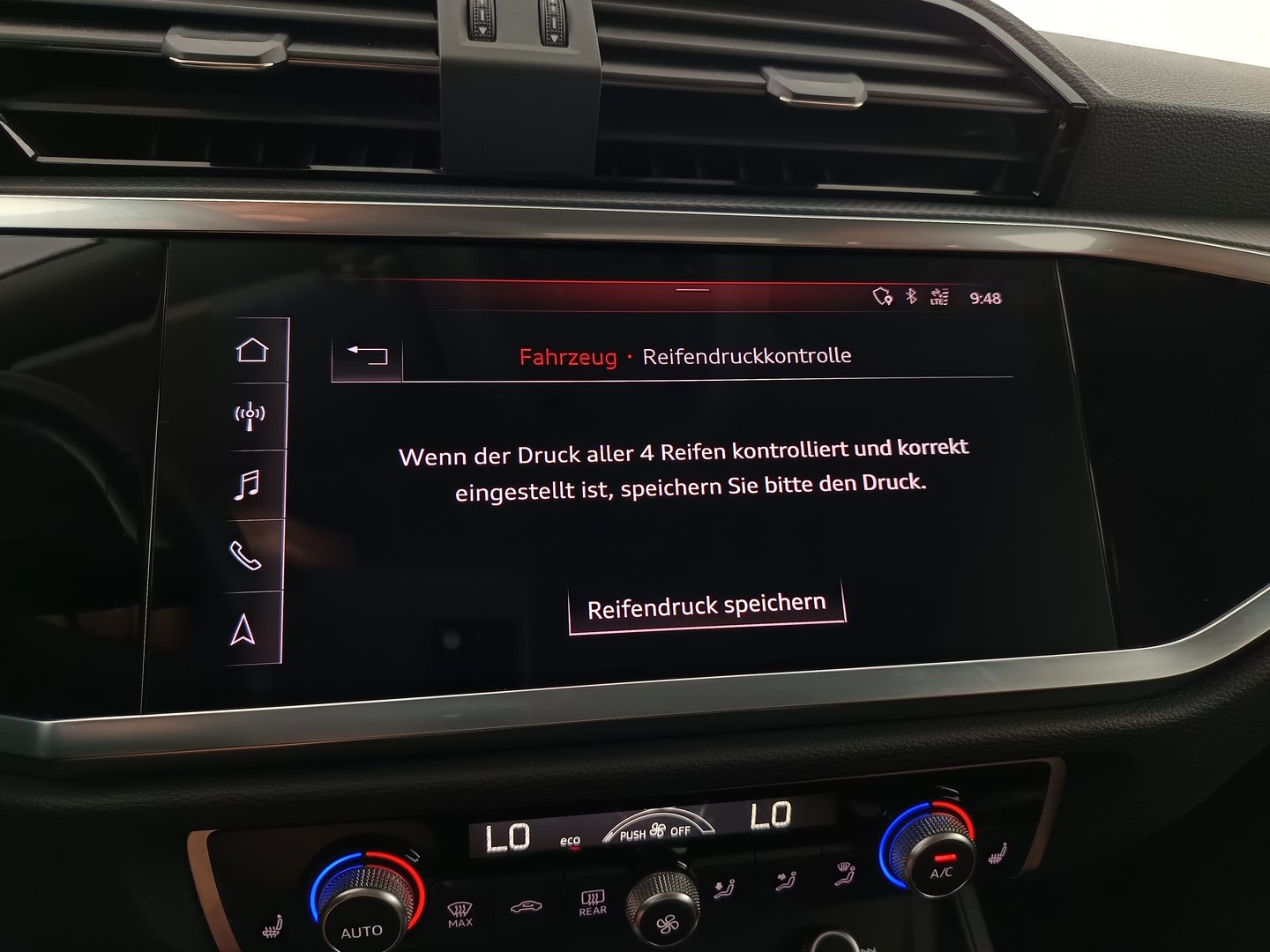Audi Q3 Sportback 35 TDI S line exterieur | Bild 30 von 37