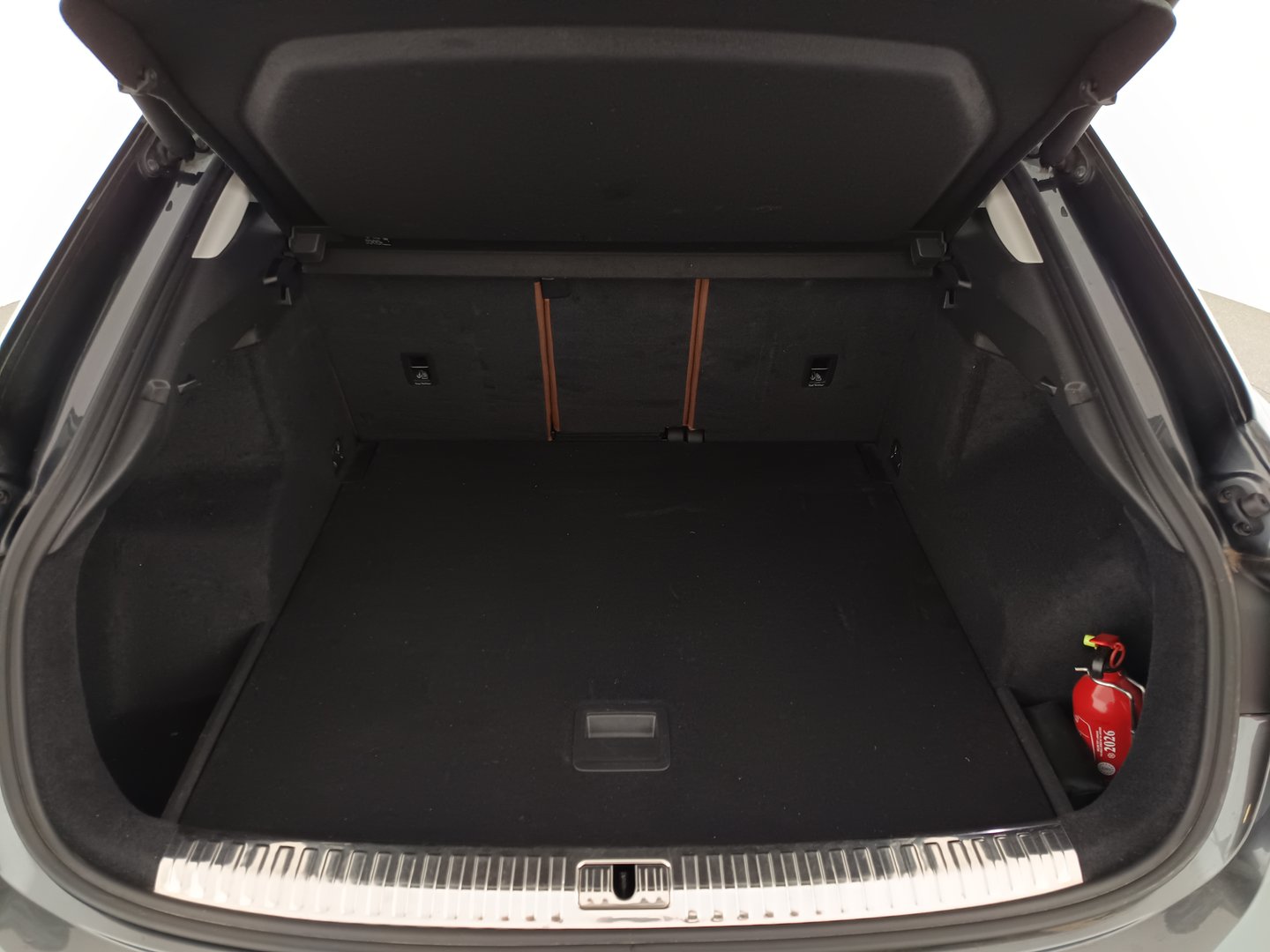 Audi Q3 Sportback 35 TDI S line exterieur | Bild 35 von 37