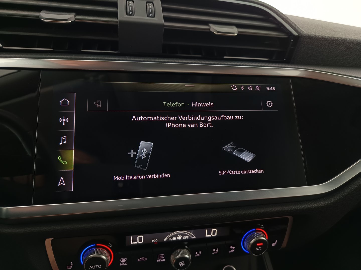 Audi Q3 Sportback 35 TDI S line exterieur | Bild 26 von 37