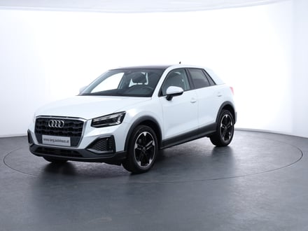 Audi Q2 30 TFSI Member