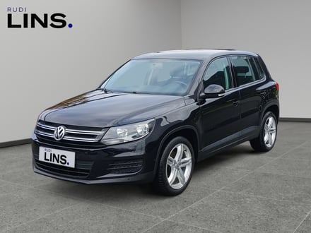 VW Tiguan Austria TDI SCR