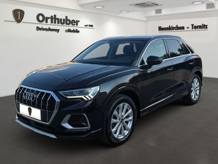 Audi Q3 35 TFSI advanced