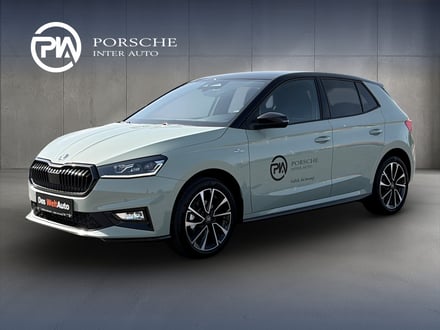 Škoda Fabia Monte Carlo TSI DSG