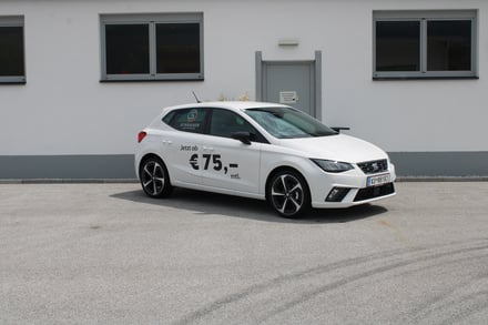 SEAT Ibiza FR Edition 1.0 TSI