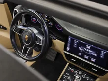 Porsche Cayenne E-Hybrid III in quarzitgraumetallic