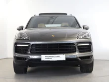 Porsche Cayenne E-Hybrid III in quarzitgraumetallic