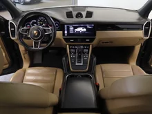 Porsche Cayenne E-Hybrid III in quarzitgraumetallic