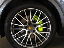 Porsche Cayenne E-Hybrid III in quarzitgraumetallic