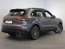 Porsche Cayenne E-Hybrid III in quarzitgraumetallic