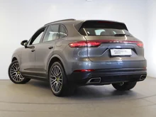Porsche Cayenne E-Hybrid III in quarzitgraumetallic