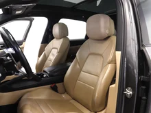 Porsche Cayenne E-Hybrid III in quarzitgraumetallic