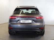 Porsche Cayenne E-Hybrid III in quarzitgraumetallic